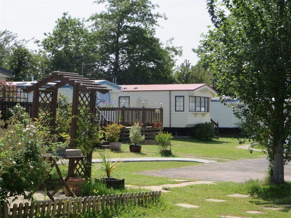 Spindlewood Country Holiday Park - Caravan Park Гастингс Экстерьер фото