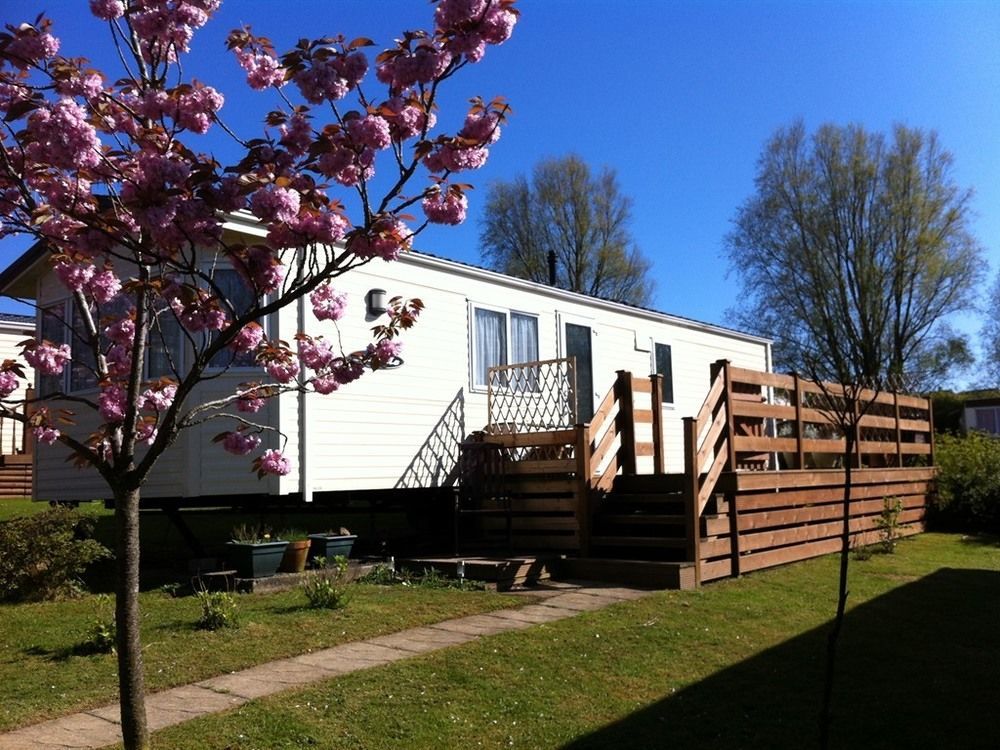 Spindlewood Country Holiday Park - Caravan Park Гастингс Экстерьер фото